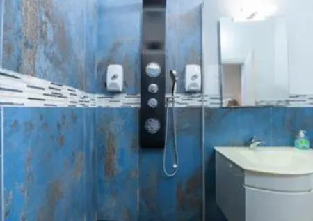 Pensionat Yaki Domo Cagliari